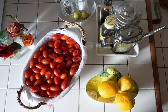 Niagara. Skaisti, sarkani siltumnīcas tomāti. Tomātu sēklas. 