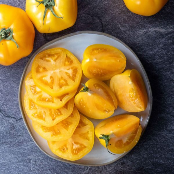 Dwarf Sammertime gold.Geltoni, laukiniai, šiltnaminiai pomidorai. Pomidorų sėklos.