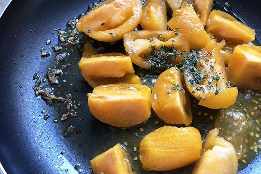 Orange cream. Ražīgs, izturīgs, siltumnīcas tomāts. Tomātu sēklas. 