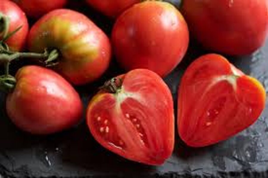 VARENIKI.Raudonos,pomidorų sėklos.