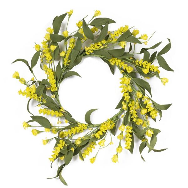 Jomotās limonijas dzeltenas. Limonium sinuatum pacific. 