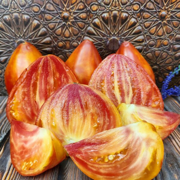 YANTARNY BARON. Tomato seeds.
