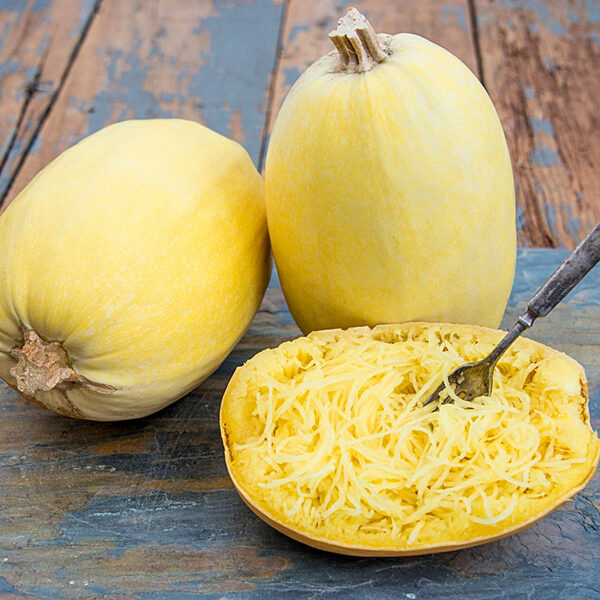 Vegetable Spaghetti kabači. 